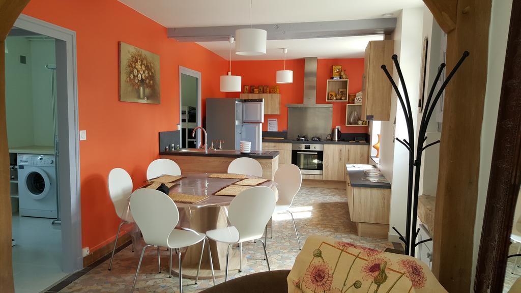 Les Brosses Villa Mur-de-Sologne Exterior foto